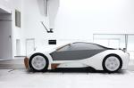 BMW Vision EfficientDynamics Concept 2009 года